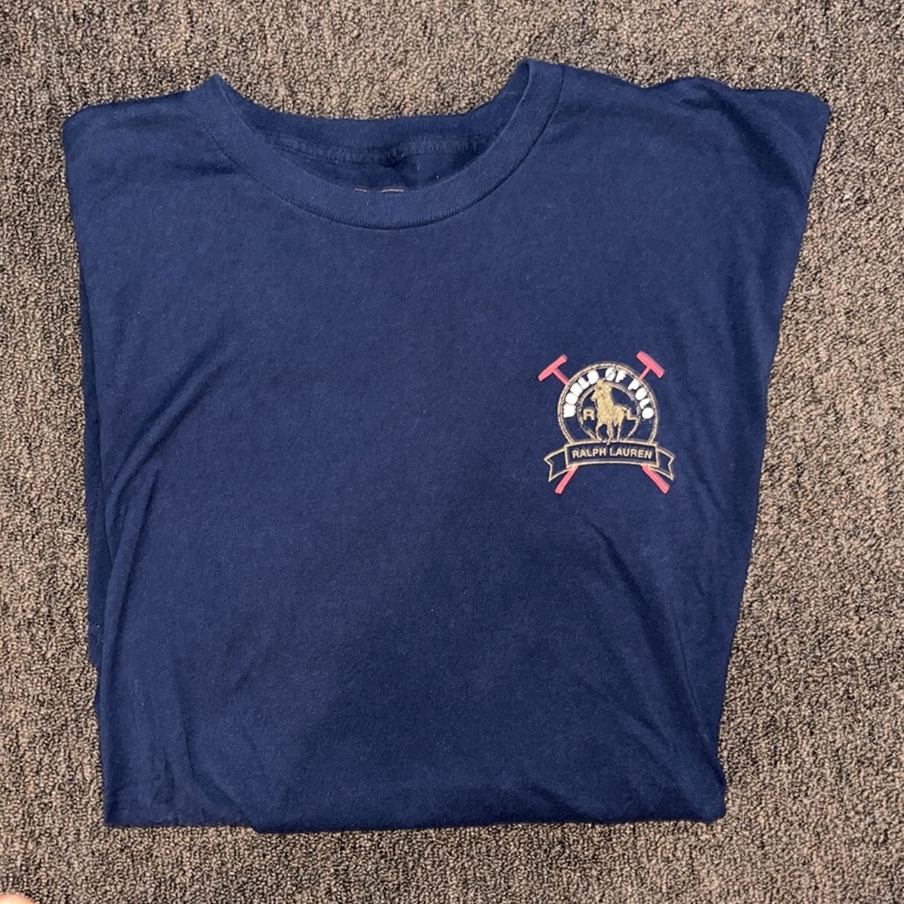 Vintage Ralph Lauren T shirt!
